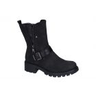 Super Cracks boot black 222508