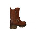 Super Cracks boot cognac 22250M