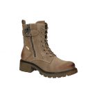 Super cracks boots mauve 222512 54