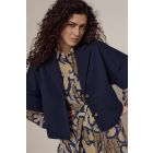 Tramontana short jacket midnight Q01-18-801