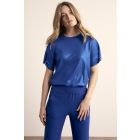 Tramontana coated t-shirt ink D02-19-401