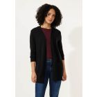 Street One openvallend vest black 253610 10001