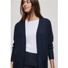 Street One lang vest deep blue 253788 11238
