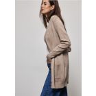 Street One lang vest warm taupe 253788 15805
