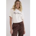 Tramontana day dreamer shirt snow C63-21-401