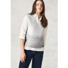 Cecil spencer met foil print silver 302950 25945