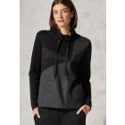 Cecil glitter trui black 303032 30001