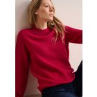 Cecil brei trui granita red 303137 26099