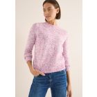 Cecil mêlee trui dark blossom 303540 16965