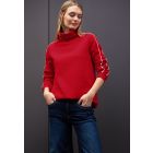 Street One sweater col racing red 303542 16865