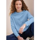 Cecil sweater light blue 322613 16242