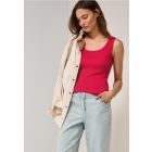 Cecil basis top glazed apple red 322820 16759