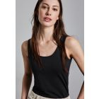 Street One basis top black 322896 10001