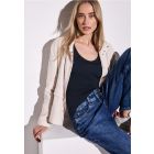 Street One basis top deep blue 322896 11238