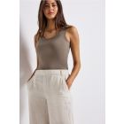 Street One basis top tumbled beige 322896 16790