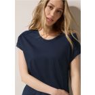 Cecil shirt universal blue 323100 15512