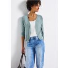 Street One dun vest arona blue 323386 17020