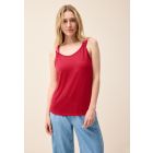Cecil fijn brei top apple red 323543 16759