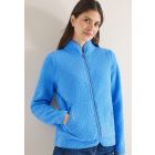 Cecil teddy vest fountain blue 323890 17372