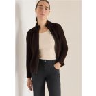 Cecil teddy vest tartufo brown 324146 16856