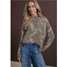 Street One zacht shirt sanded beige 324183 36871