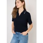 Cecil polo universal blue 324812 15512