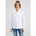 Street One overhemd blouse white 343856 10000