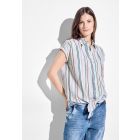 Cecil streep blouse vanilla white 344677 33474