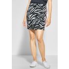 Street One zebraprint rok neo grey 360456 21017