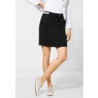 Street One jersey rok zwart 360643 10001
