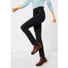 Cecil tregging Vicky black 373732 10001