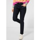 Street One Yulius broek dark blue 373803 12552