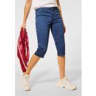 Street One capri broek foggy blue 374227 13106
