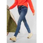 Street One denim York HW light blue 374861 13775