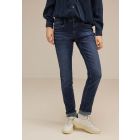 Street One denim Jane thermo blue 376548 15120