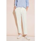 Street One chino broek off white 377199 10108
