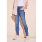 Street One denim York light blue 377255 15710