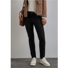 Street One skinny broek black 377991 10001