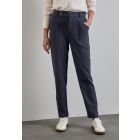 Street One punto broek night sky blue 378194 16192