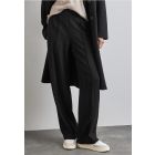 Street One rechte broek black 378284 10001