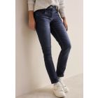 Cecil denim Toronto dark blue wash 378383 10315