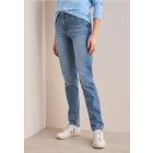 Cecil 7/8 denim Toronto light blue 378385 10239