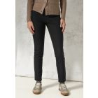 Cecil zwarte skinny broek Vicky 378409 10001