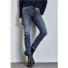 Street One denim York mid blue 378422 16468