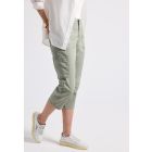 Street One 3/4 broek pastel green 378876 16378