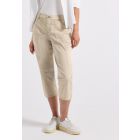 Street One 3/4 broek barley beige 378876 16668