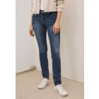 Cecil denim Scarlett mid blue wash 379226 10281