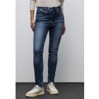 Street One denim York dark blue 379290 16566