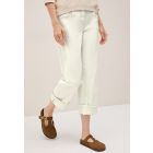 Cecil straight denim light beige 379509 16767