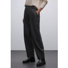 Street One rechte broek black 379658 10001